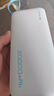 CUKTECH酷態(tài)科【3C認證可上飛機】電能塊自帶線20000毫安移動電源55W快充充電寶支持蘋果17小米筆記本CP25 曬單實拍圖