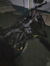 鳳凰（Phoenix）山地自行車折疊成人變速雙減震學(xué)生兒童單車方程虎 消灰27速 26寸 曬單實(shí)拍圖