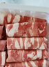 牛鮮尊國(guó)產(chǎn)黃牛原切谷飼 牛肉卷2斤 肥牛卷涮火鍋食材 生鮮牛肉 曬單實(shí)拍圖