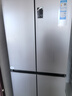 海爾（Haier）539升十字四開雙開門風(fēng)冷無霜家用電冰箱一級能效500升級款家電國家補(bǔ)貼20%BCD-539WGHTDEDH9U1 曬單實(shí)拍圖