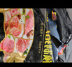 雙匯豬肉卷400g*1盒 涮肉火鍋食材冷凍肉卷豬肉 燒烤食材家庭裝 曬單實(shí)拍圖