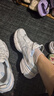 耐克NIKE女子跑步鞋 W NIKE V2K RUN 運動鞋F(xiàn)D0736-009白 38 曬單實拍圖