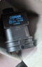 歐司朗（OSRAM）汽車(chē)鹵素燈泡大燈遠近光燈霧燈HIR2/9012 標準型 12V (單支裝) 曬單實(shí)拍圖