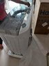 海爾半自動(dòng)洗衣機(jī)大容量家用雙缸洗衣機(jī)雙桶雙電機(jī)強(qiáng)勁動(dòng)力洗脫分離防鼠底座漏電保護(hù)操作簡(jiǎn)單 【新品強(qiáng)勁動(dòng)力】10公斤+噴淋漂洗+動(dòng)平衡脫水 曬單實(shí)拍圖