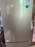 美的（Midea）兩門二門雙開門租房小型家用電冰箱風(fēng)冷無(wú)霜小冰箱BCD-185WM(E)雙系統(tǒng)不串味以舊換新【國(guó)家補(bǔ)貼】 曬單實(shí)拍圖