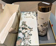 特美刻（TOMIC）保溫杯純鈦抗菌水杯梵高聯(lián)名便捷車載隨行口袋杯女七夕節(jié)禮物 曬單實(shí)拍圖