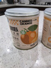 奇?zhèn)バ迈r水果罐頭0蔗糖橘子罐頭312g*6休閑零食自營(yíng)黑色星期五 曬單實(shí)拍圖