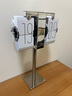 KARLSSON荷蘭原裝進(jìn)口Flip Clock機(jī)械自動(dòng)翻頁復(fù)古時(shí)鐘擺件客廳高級(jí)掛鐘 WH 曬單實(shí)拍圖