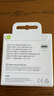 Apple/蘋果 USB-C轉(zhuǎn)閃電接口充電線 -1米 蘋果充電線手機(jī)充電線原裝充電線適用于閃電接口iPhone/iPad 曬單實(shí)拍圖
