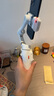 浩瀚卓越（hohem）V3 Ultra 手機云臺穩(wěn)定器 手持云臺三軸防抖 手機支架延長自拍桿vlog便攜式旅游拍照神器 曬單實拍圖