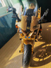 星涯優(yōu)品摩托車(chē)積木拼裝玩具杜卡迪高難度機車(chē)拼插模型兒童生日禮物6-12歲 【玩家典藏】1:10黑金機車(chē)703pcs 曬單實(shí)拍圖