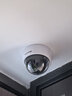 普聯(lián)（TP-LINK）4G終身免費流量攝像頭家用室內監控器語(yǔ)音對講全彩夜視廣角防暴半球吸頂吊裝電梯廳教室停車(chē)位監控 【廣角半球】帶終身免費流量｜4G聯(lián)網(wǎng)｜無(wú)需WiFi 256G內存卡 曬單實(shí)拍圖