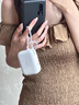圖拉斯充電寶3C認證【熱銷200W+丨頂配Mini】雙線可上飛機小巧便攜快充45W蘋果安卓10000毫安新國標17 【新3C認證】粉色Type-C+lightning 國家3C安全認證丨10000毫安 曬單實拍圖