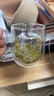 Glasslock水杯雙層玻璃杯家用茶杯耐冷熱帶把手防燙辦公室隔熱咖啡杯290ml 曬單實(shí)拍圖