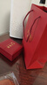東方翡翠 S925銀滿鑲帝王綠素面A貨翡翠耳飾耳環(huán)生日禮物女 曬單實拍圖