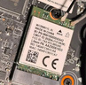 睿因（Wavlink）WL-WN675X3M AX210無線網(wǎng)卡Intel千兆電競游戲WiFi6筆記本電腦內(nèi)置網(wǎng)卡wifi接收器藍(lán)牙5.3 曬單實(shí)拍圖