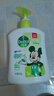 滴露（Dettol）洗手液抑菌滋潤(rùn)茉莉綠茶500g 兒童洗手液消毒 滋潤(rùn)護(hù)手米奇米妮版 曬單實(shí)拍圖