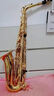 YAMAHA雅馬哈薩克斯中音降E調 YAS62演奏級管 演奏教學(xué)樂(lè )器復刻 雅馬哈薩克斯中音降e調 yas62演 曬單實(shí)拍圖