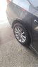 德國馬牌（Continental）汽車輪胎 225/50R17 98W UCJ 適配雅閣/奧迪A4L/奔馳C級 曬單實(shí)拍圖
