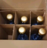 一擔(dān)糧北京二鍋頭 大曲清香 清香型白酒 52度470ml*6瓶 整箱裝 曬單實拍圖
