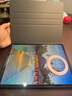 ALittleFlower適用蘋果iPad Air保護(hù)套13英寸2025/24款M3芯片保護(hù)殼平板電腦輕薄全包防摔軟殼休眠 深藍(lán)色 曬單實(shí)拍圖