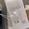 倍思CZ19半入耳式有線耳機(jī)蘋果iPhone15ProMax華為mate60安卓手機(jī)電腦游戲type-c線控帶麥【七夕禮物】 曬單實拍圖