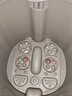 小熊（Bear）泡腳桶養(yǎng)生足浴盆電動(dòng)按摩智能殺菌泡腳盆恒溫加熱高深過(guò)小腿洗腳桶七夕情人節(jié)禮物送女友國(guó)家補(bǔ)貼 曬單實(shí)拍圖