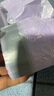 利得抽繩垃圾袋糯米紫45*50cm100只單面1絲家用廚房加厚免撕抽繩袋 曬單實(shí)拍圖