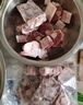 草原宏寶內蒙古手把羊肉  5斤裝 燉煮食材 谷飼羊肉 曬單實(shí)拍圖