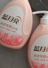 藍月亮內衣內褲洗衣液手洗洗衣液清洗液櫻花香500g 去血漬除菌>99% 曬單實拍圖