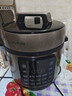 蘇泊爾（SUPOR）電壓力鍋家用電高壓鍋8L大容量高壓電飯煲雙層蒸屜三種口感可調1200W大火力高壓快煮 【SY-80YC8001】 8L 曬單實(shí)拍圖