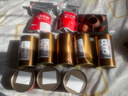 正宗源廠(chǎng)茶農價(jià),九大紅茶組合+一套紫砂茶具 才這價(jià)?太劃算了 （五桶三罐）贈兩袋共計540g+茶具 曬單實(shí)拍圖