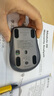 羅技（Logitech）MX Anywhere 3S無(wú)線鼠標(biāo) 無(wú)線藍(lán)牙鼠標(biāo)充電辦公靜音家用鼠標(biāo)雙模蘋果MAC ipad雙滾輪模式 跨屏傳輸 Anywhere3s石墨黑+Bolt接收器 曬單實(shí)拍圖