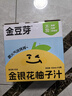 金豆芽?jī)和疸y花柚子汁155ml*16瓶禮盒夏天孩子飲料寶寶零食果汁西柚汁 曬單實(shí)拍圖