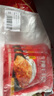 云山半韓式辣白菜泡菜100g*5袋 韓國風味香辣白菜即食下飯菜咸菜醬菜 曬單實拍圖