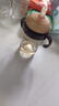 世喜學(xué)飲杯嬰兒6個月兒童吸管水杯重力球ppsu防摔防漏水壺鴨嘴杯 學(xué)飲杯-學(xué)飲嘴款 曬單實拍圖