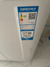 海爾（Haier）半自動洗衣機(jī)雙桶雙缸10公斤家用大容量雙電機(jī)強(qiáng)勁動力省水電洗脫分離以舊換新國家補(bǔ)貼老式洗衣機(jī) 10公斤678S|強(qiáng)勁颶風(fēng)水流+溢水漂洗+移動腳輪 曬單實(shí)拍圖