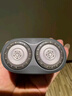 飛利浦（PHILIPS）電動(dòng)剃須刀新一代旋護式鵝卵石Pro 無(wú)線(xiàn)充電便攜刮胡刀暮靄金 教師節禮物 生日禮物送老公 曬單實(shí)拍圖