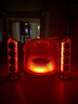 哈曼卡頓Soundsticks 5 音樂(lè)水晶5代玄光版丁禹兮桌面藍(lán)牙音箱家用藍(lán)牙音響水晶5黑色居家藝術(shù)音響七夕禮物 玄光版 曬單實(shí)拍圖