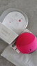 斐珞爾（FOREO）露娜潔面儀LUNA mini2凈透洗臉儀電動深度清潔彩妝殘留收縮毛孔洗臉神器 櫻桃紅 曬單實拍圖