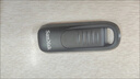 閃迪（SanDisk）128GB USB3.2 U盤 CZ550黑色 讀速100MB/s 安全加密 數(shù)據(jù)恢復(fù) 學(xué)習(xí)辦公電腦車載 高速大容量?jī)?yōu)盤 曬單實(shí)拍圖