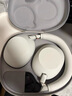 索尼（SONY）WH-1000XM5 頭戴式無(wú)線降噪耳機(jī) AI智能降噪 鉑金銀 高考祝福禮物 曬單實(shí)拍圖