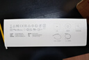 華碩8倍速 外置DVD刻錄機 移動光驅(qū) 支持USB/Type-C接口 (兼容蘋果系統(tǒng)/SDRW-08U9M-U)-黑色 曬單實拍圖