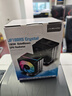 九鯊（JIUSHARK）九鯊JF100RS10CM風(fēng)扇ARGB12代CPU散熱器AMD4管PWM4PIN風(fēng)冷 黑色(無(wú)燈版） 曬單實(shí)拍圖