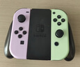 游戲手柄  適用任天堂switch手柄joycon雙人成行霍爾搖桿ns塞爾達王國之淚oled一鍵喚醒六軸體感 頂配版【經(jīng)典淺粉綠】支持原裝健身環(huán)/霍爾搖桿 曬單實(shí)拍圖