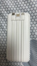 威頓【國家3C認(rèn)證丨20000毫安】充電寶快充適用蘋果超大容量移動電源自帶線可上飛機高鐵便攜小巧戶外 【皓月白】20000毫安+超級快充+提速999% 【全國當(dāng)日達(dá)】國家3C雙認(rèn)證丨可上飛機高鐵 曬單實拍圖
