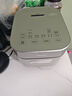 美的（Midea）ih電飯煲3升家用電飯鍋2-3-5人抗菌青瓷系列立體猛火加熱陶瓷內膽微壓一鍵柴火飯多功能預約米飯鍋 【1級能效】IH立體加熱-MB-HC3032 3L 曬單實(shí)拍圖