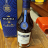 馬爹利（Martell） 藍帶XO級 干邑白蘭地 洋酒 500ml 1瓶 曬單實(shí)拍圖