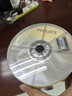 飛利浦（PHILIPS）CD-R光盤 刻錄盤 空白光盤 刻錄光盤 光碟 52速700M 乖乖桶 桶裝50片 曬單實(shí)拍圖