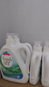 威露士清可新洗衣液松木香15斤全瓶組合裝（2.25L*2+1L*3）除菌除螨留香 曬單實(shí)拍圖